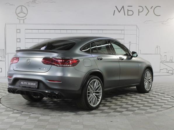 Mercedes-Benz GLC Coupe AMG I (C253) Рестайлинг с пробегом 2021 года, цена 6 700 000 рублей, 104656 км, внедорожник, Автокод Объявления