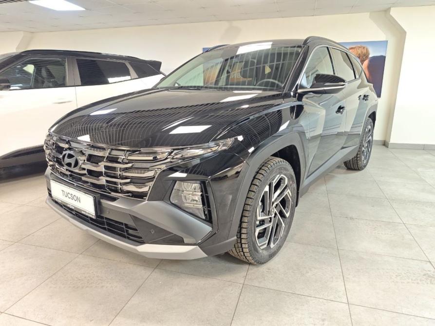 Hyundai Tucson IV Рестайлинг Москва  - изображение 2