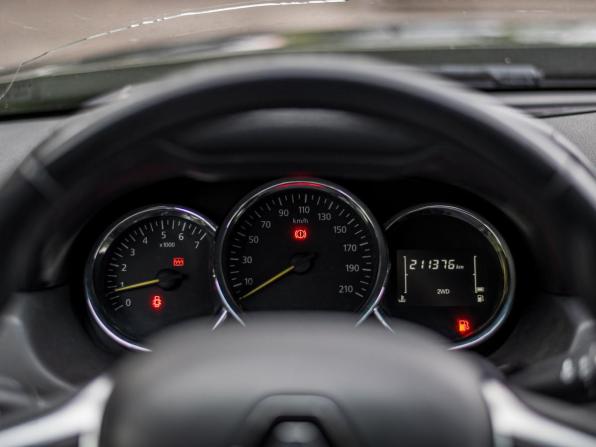 Renault Duster I Рестайлинг с пробегом 2019 года, цена 1 160 000 рублей, 211128 км, внедорожник, Автокод Объявления