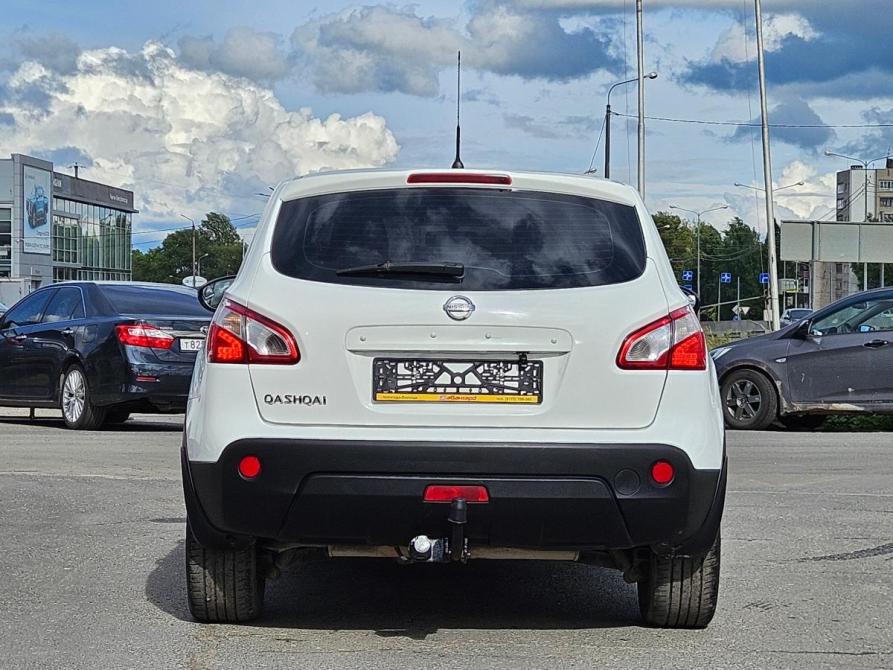 Nissan Qashqai I Рестайлинг Вологда  - изображение 6