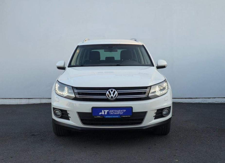 Volkswagen Tiguan I Рестайлинг Таганрог  - изображение 3