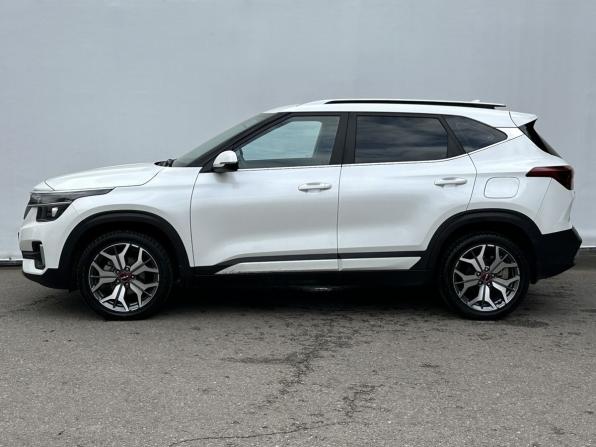 Kia Seltos I с пробегом 2022 года, цена 2 450 000 рублей, 33773 км, внедорожник, Автокод Объявления