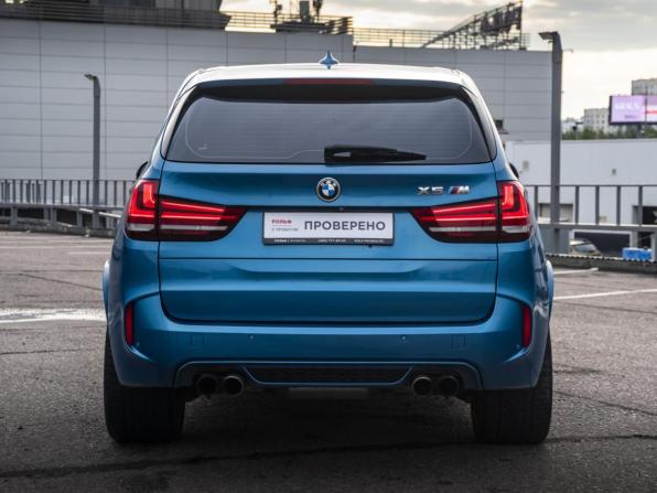 BMW X5 M II (F85) с пробегом 2015 года, цена 4 306 500 рублей, 185000 км, внедорожник, Автокод Объявления