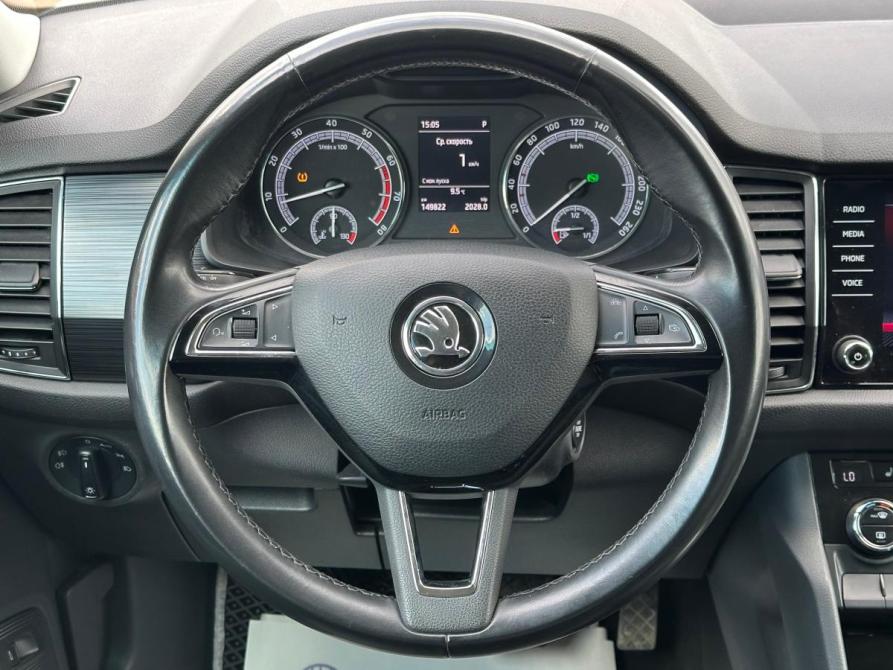 Skoda Kodiaq I Пермь  - изображение 11