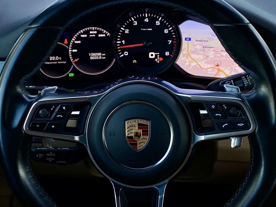Porsche Cayenne III Москва  - изображение 17