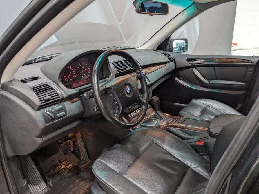 BMW X5 I (E53) Рестайлинг Пермь  - изображение 15