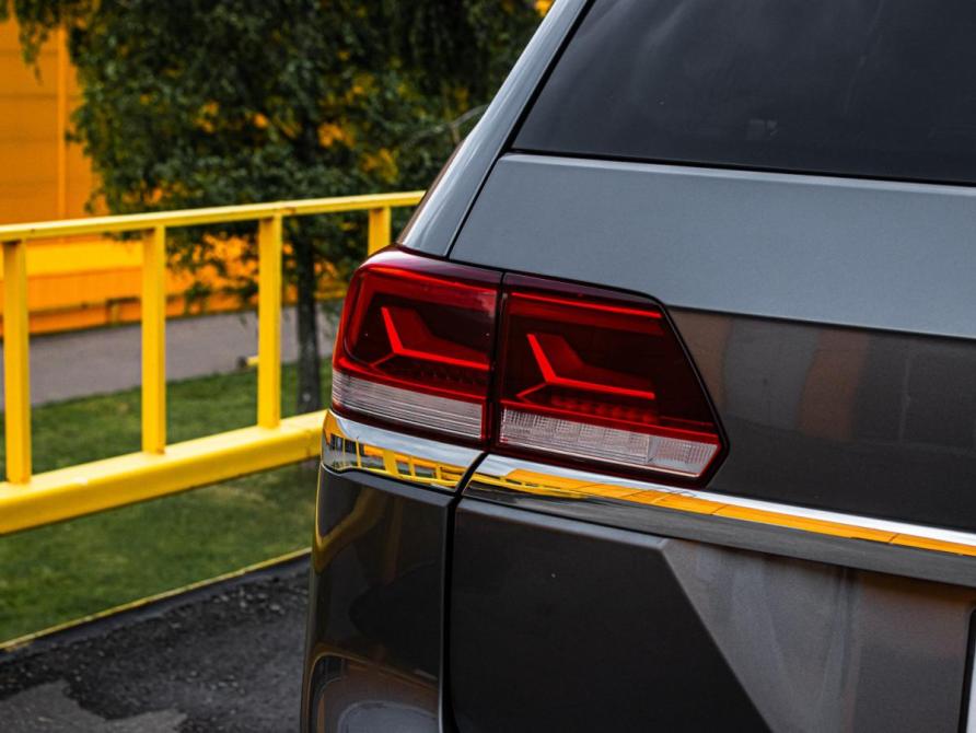 Volkswagen Teramont I Рестайлинг Москва  - изображение 14