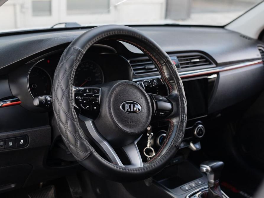 Kia Rio IV Новосибирск  - изображение 11