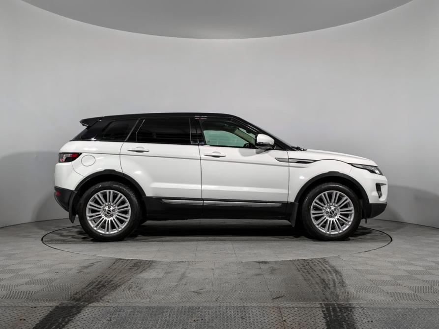 Land Rover Range Rover Evoque I Санкт-Петербург  - изображение 4