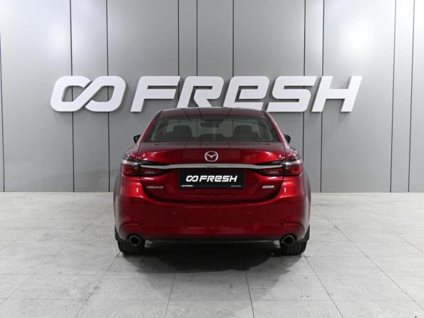 Mazda 6 III (GJ) Рестайлинг 2 с пробегом 2019 года, цена 2 339 000 рублей, 79305 км, седан, Автокод Объявления