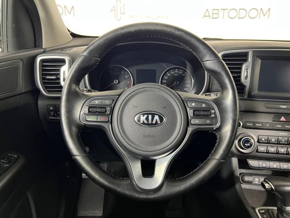 Kia Sportage IV с пробегом 2016 года, цена 1 647 000 рублей, 147704 км, внедорожник, Автокод Объявления