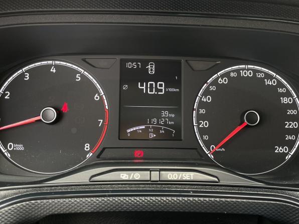 Volkswagen Polo VI с пробегом 2020 года, цена 1 500 000 рублей, 119127 км, лифтбек, Автокод Объявления