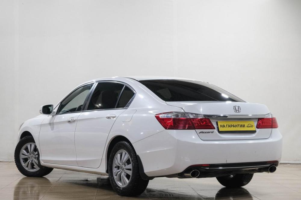 Honda Accord IX Новокузнецк  - изображение 5