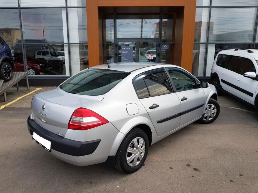 Renault Megane II Рестайлинг Брянск  - изображение 5