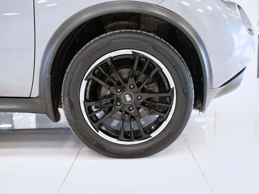 Nissan Juke I Самара  - изображение 21