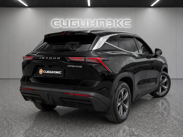 JETOUR DASHING I с пробегом 2024 года, цена 1 799 000 рублей, 21511 км, внедорожник, Автокод Объявления