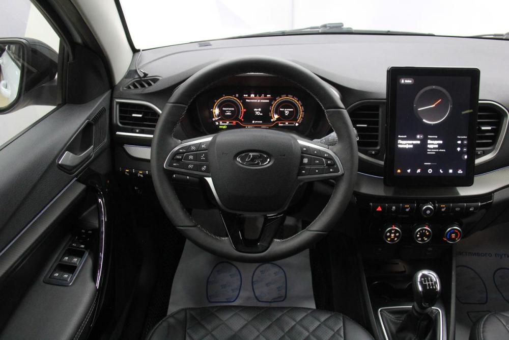 Lada (ВАЗ) Vesta I Рестайлинг (NG) Чебоксары  - изображение 19