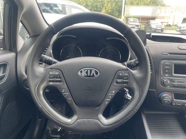 Kia Cerato III с пробегом 2014 года, цена 1 150 000 рублей, 127377 км, седан, Автокод Объявления