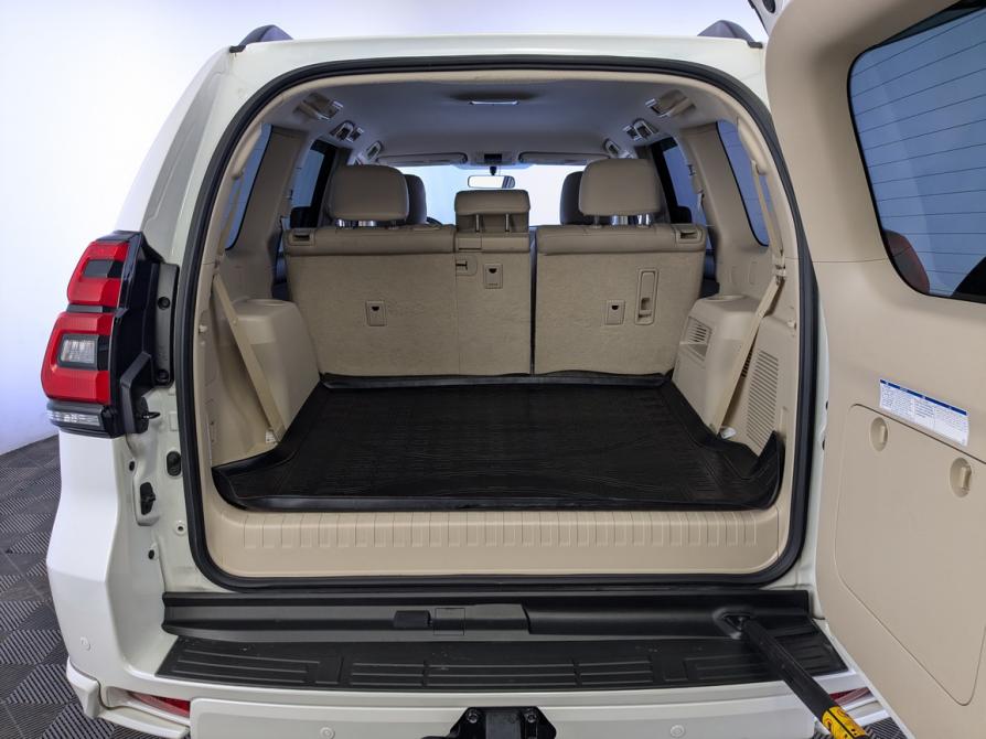 Toyota Land Cruiser Prado 150 Series Рестайлинг 3 Москва  - изображение 9