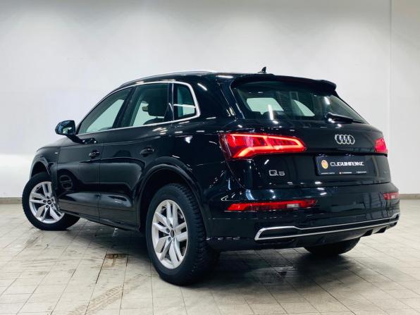 Audi Q5 II (FY) с пробегом 2020 года, цена 4 199 000 рублей, 120780 км, внедорожник, Автокод Объявления