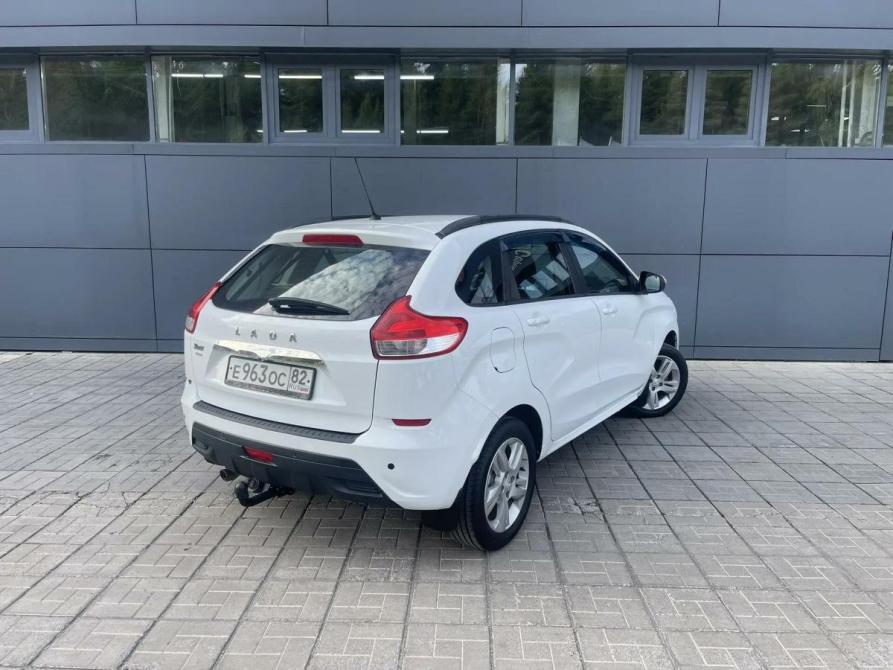 Lada (ВАЗ) XRAY I Новосибирск  - изображение 7