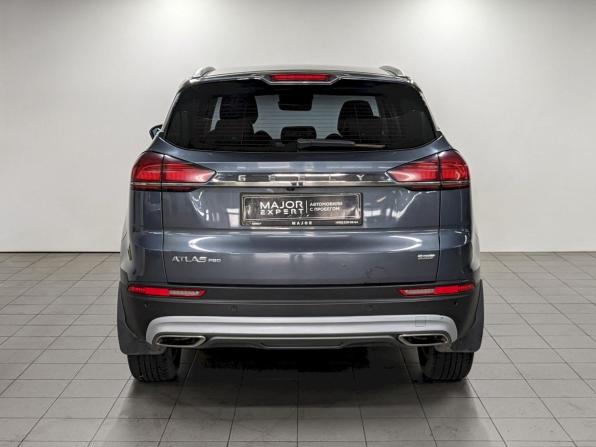 Geely Atlas Pro с пробегом 2021 года, цена 1 750 000 рублей, 95680 км, внедорожник, Автокод Объявления