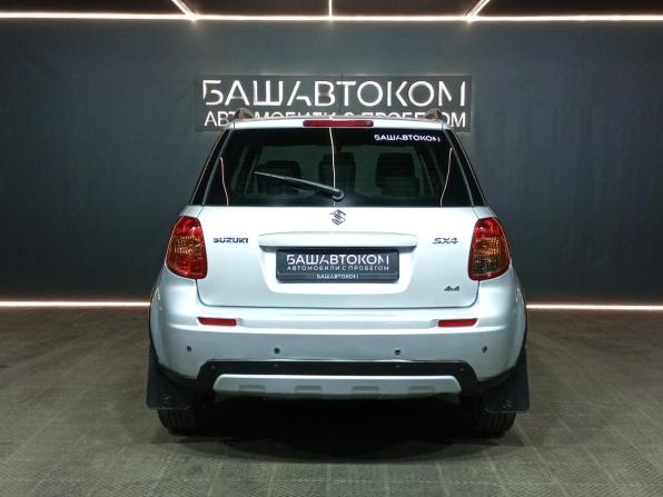 Suzuki SX4 I (Classic) Рестайлинг с пробегом 2013 года, цена 1 220 000 рублей, 103007 км, хэтчбек, Автокод Объявления