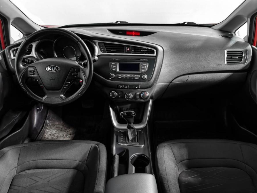 Kia Ceed II Рестайлинг Санкт-Петербург  - изображение 14