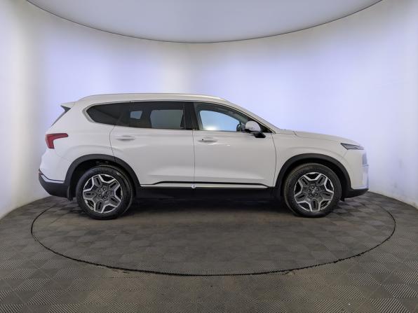Hyundai Santa Fe IV Рестайлинг с пробегом 2022 года, цена 4 440 000 рублей, 51261 км, внедорожник, Автокод Объявления