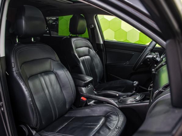 Kia Sportage III с пробегом 2012 года, цена 1 320 000 рублей, 200197 км, внедорожник, Автокод Объявления