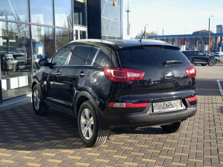 Kia Sportage III Калуга  - изображение 3
