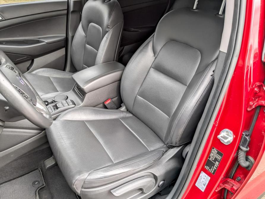 Hyundai Tucson III Рестайлинг Москва  - изображение 20