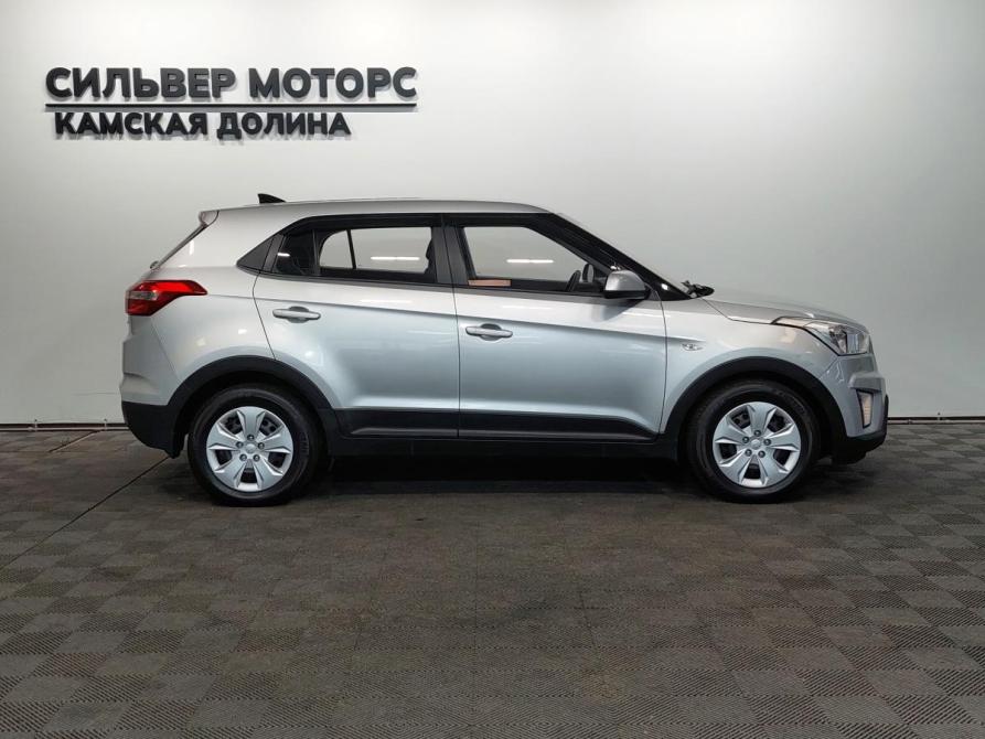 Hyundai Creta I Пермь  - изображение 4