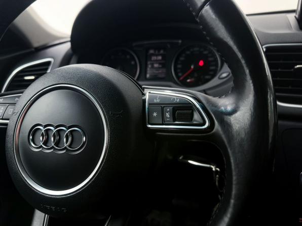 Audi Q3 I (8U) Рестайлинг с пробегом 2015 года, цена 1 999 000 рублей, 163300 км, внедорожник, Автокод Объявления