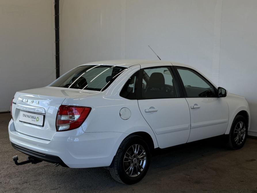 Lada (ВАЗ) Granta I Рестайлинг Псков  - изображение 6