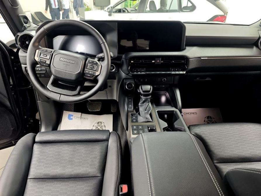 Toyota Land Cruiser Prado 250 Series Москва  - изображение 10