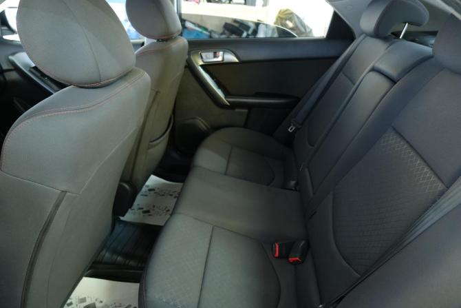Kia Cerato II с пробегом 2009 года, цена 979 000 рублей, 131900 км, седан, Автокод Объявления