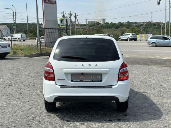 Lada (ВАЗ) Granta I Рестайлинг с пробегом 2018 года, цена 670 000 рублей, 110282 км, универсал, Автокод Объявления