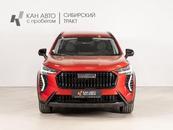 Haval Jolion I Рестайлинг с пробегом 2025 года, цена 2 188 200 рублей, 7441 км, внедорожник, Автокод Объявления