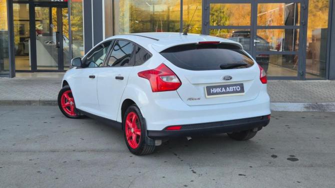 Ford Focus III с пробегом 2011 года, цена 694 000 рублей, 184421 км, хэтчбек, Автокод Объявления