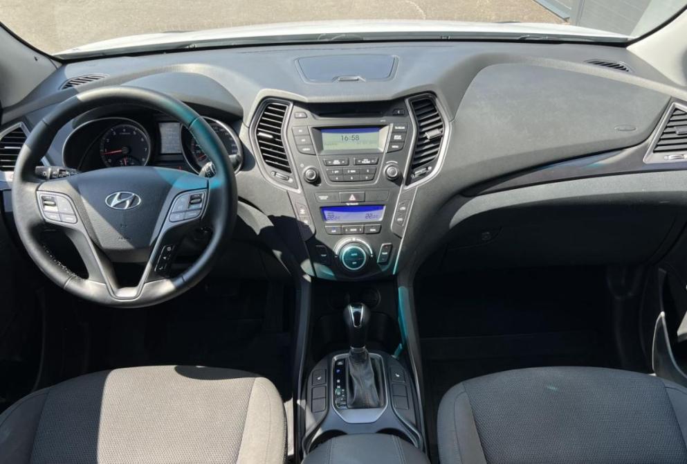 Hyundai Santa Fe III Красноярск  - изображение 14