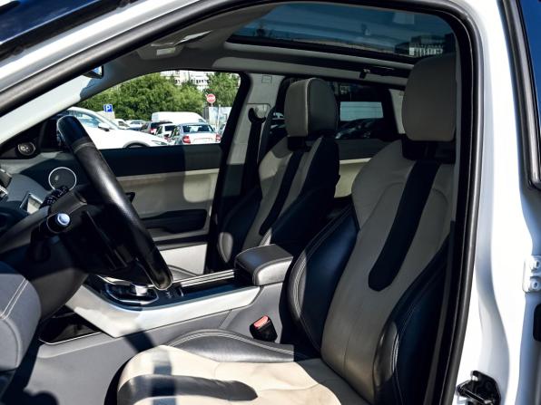 Land Rover Range Rover Evoque I с пробегом 2014 года, цена 1 565 000 рублей, 139561 км, внедорожник, Автокод Объявления