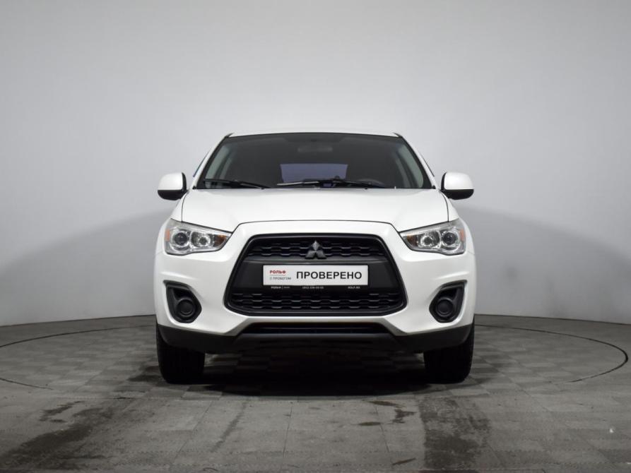 Mitsubishi ASX I Рестайлинг Санкт-Петербург  - изображение 2
