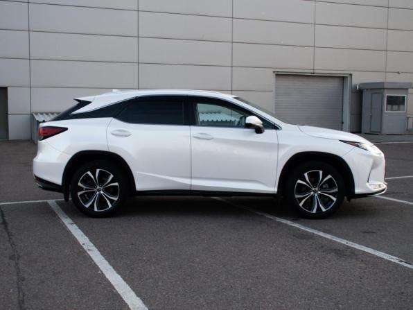 Lexus RX IV Рестайлинг с пробегом 2019 года, цена 4 148 000 рублей, 83998 км, внедорожник, Автокод Объявления