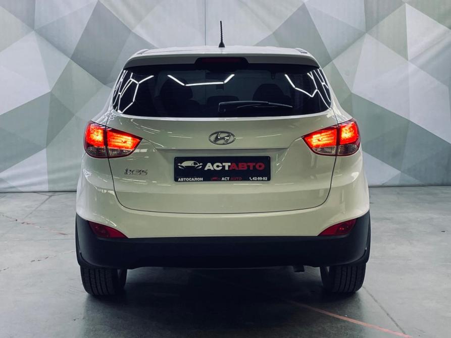 Hyundai ix35 I Рестайлинг Оренбург  - изображение 5
