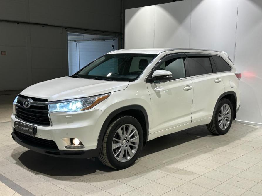 Toyota Highlander III (XU50) Самара  - изображение 4