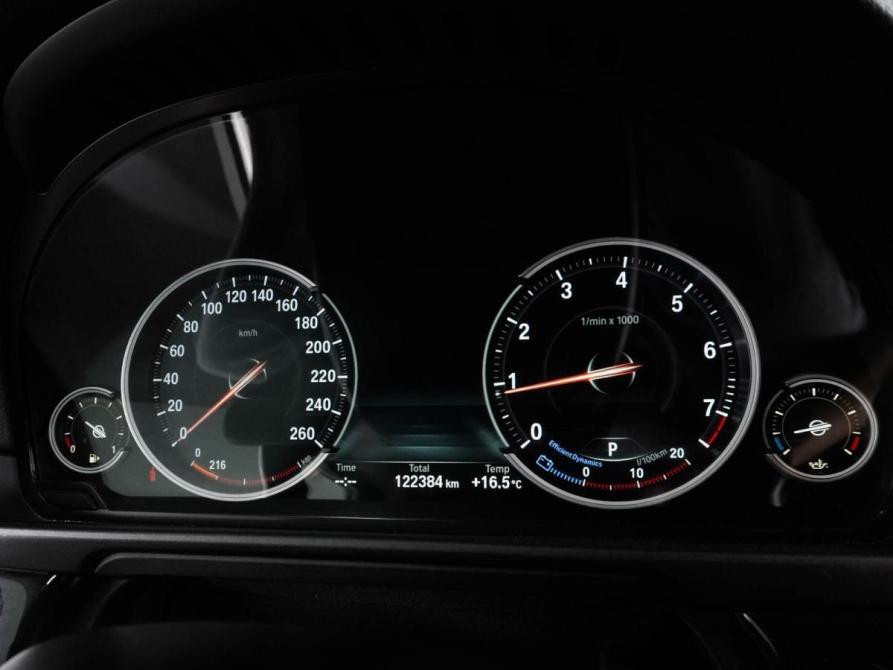 BMW 5 серии VI (F10/F11/F07) Рестайлинг Воронеж  - изображение 18