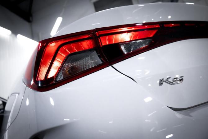 Kia K5 III с пробегом 2021 года, цена 2 399 000 рублей, 119847 км, седан, Автокод Объявления
