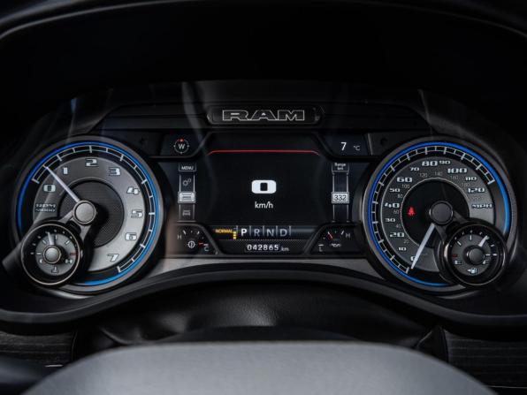 Ram 1500 IV (DS/DJ) с пробегом 2022 года, цена 9 250 000 рублей, 42865 км, offers.body_type.unknown, Автокод Объявления