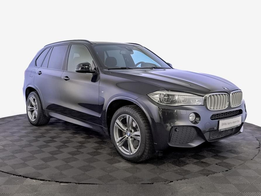 BMW X5 III (F15) Москва  - изображение 3